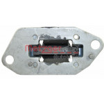METZGER Lagerung, Motor